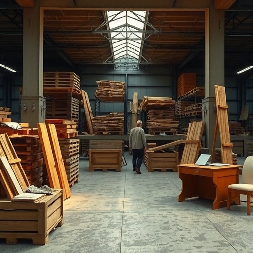 浙江奉化一木业老板欠8万工资难支付 法官让找客户卖存货(图1)