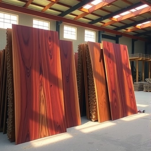 非洲家具材市场依旧顺畅 刺猬紫檀一枝独秀(图1)