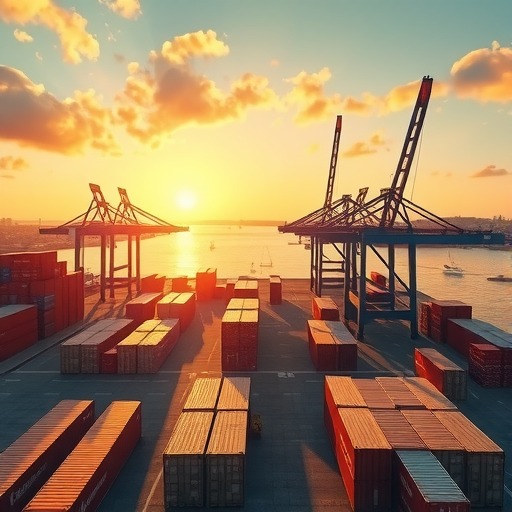 岚山港一周数据：北美木材进货价不断攀升(图1)