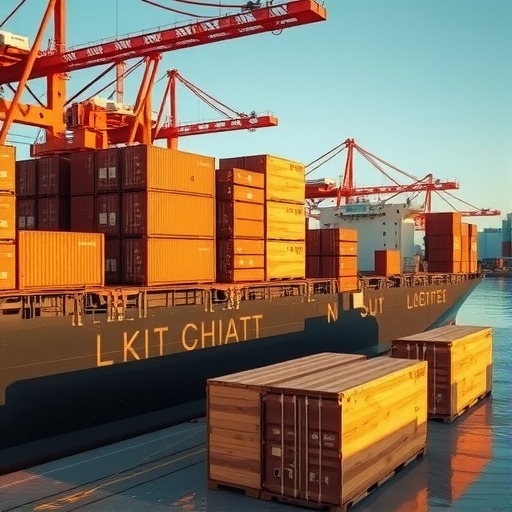 中国每年进口德国榉木数量达1.4万个集装箱(图1)