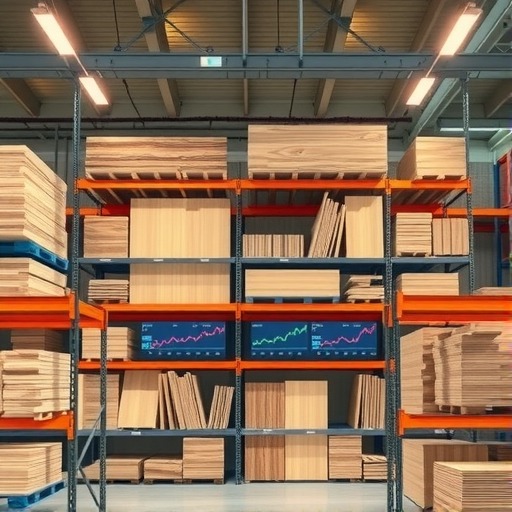 两板期货领涨 板材生产基地行业迎来新契机(图1)