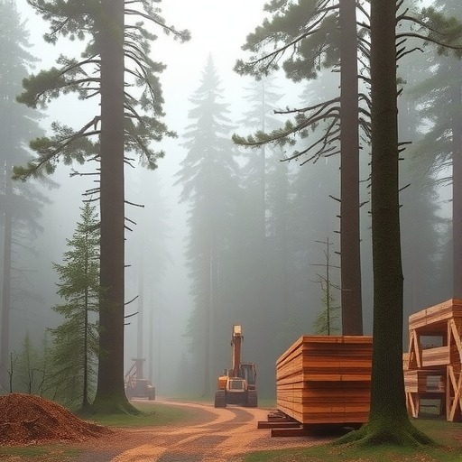 加拿大魁北克省林产品加工业振兴尚待时日(图1)