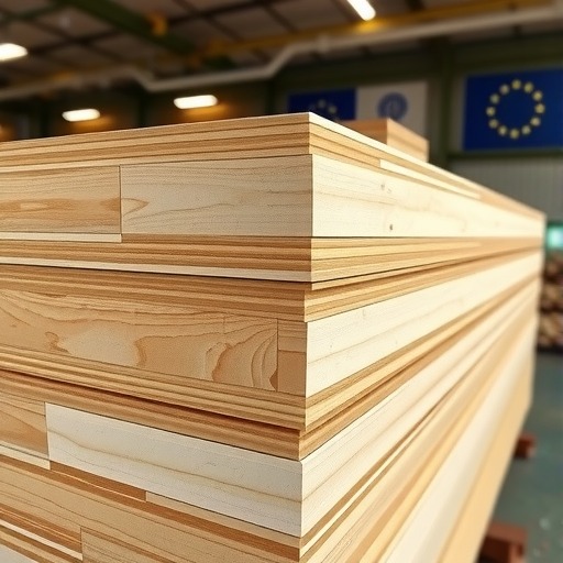 法国胶合板生产获欧盟2年免关税宽限期(图1)