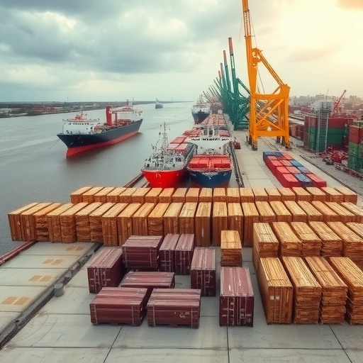 2013年12月19日岚山港木材到货信息(图1)