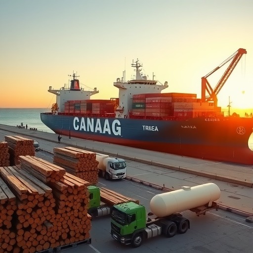 美国进口锯材的最大供应国为加拿大(图1)