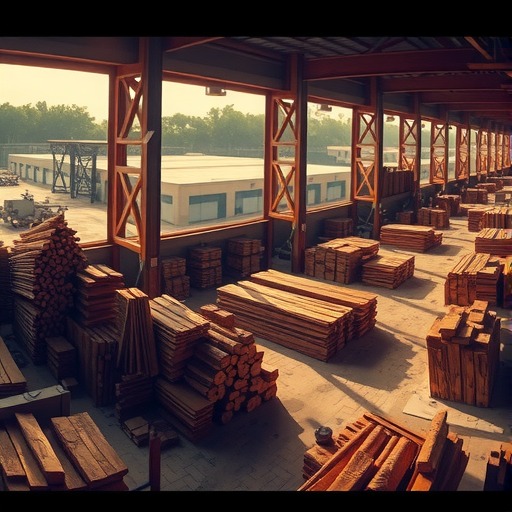 年末点评：缅甸柚木供需失衡(图1)