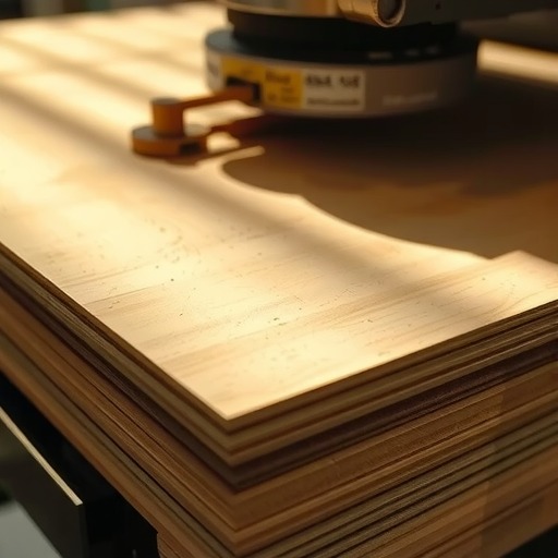 胶合板期货走强 短期或维持强势格局(图1)