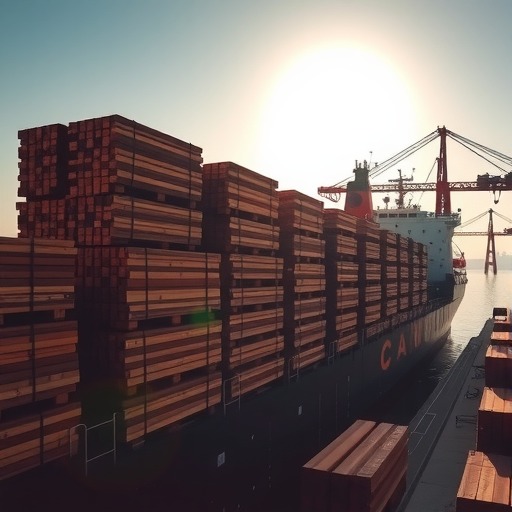 11月份蓬莱港辐射松原木到港信息(图1)