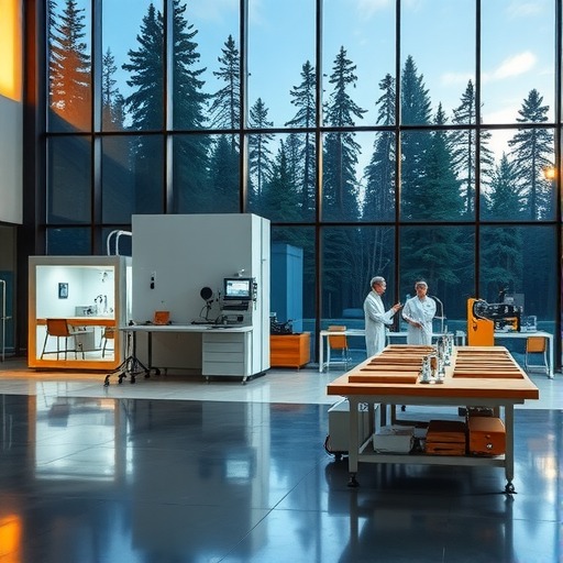 林科院所拟在满洲里设立樟松改性技术实验室(图1) 林科院所拟在满洲里设立樟松改性技术实验室(图1)