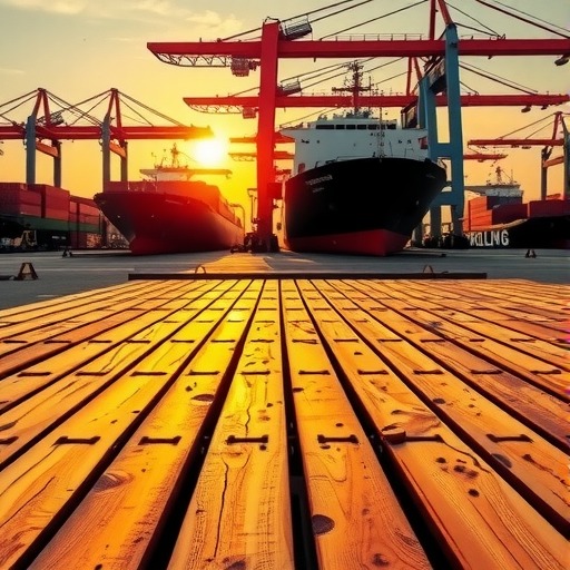 中西非锯材供应商拓展亚洲木材市场(图1)