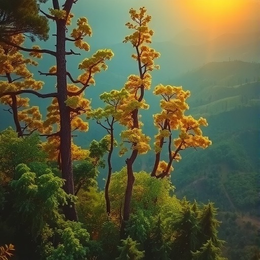 贵州黄平县活立木拍卖价再创新高(图1) 贵州黄平县活立木拍卖价再创新高(图1)