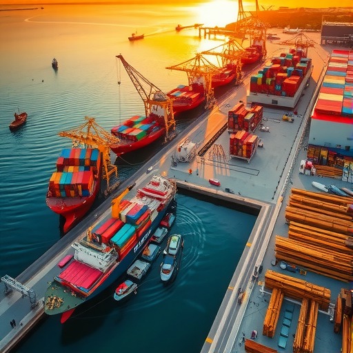 东盟已成为中国林木产品进出口最活跃地区(图1) 东盟已成为中国林木产品进出口最活跃地区(图1)