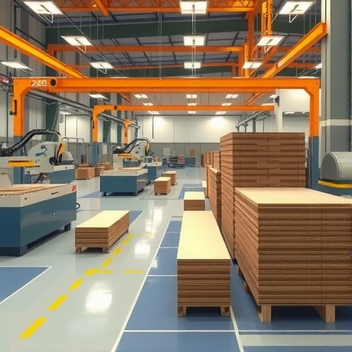 强化技术创新淘汰人造板业落后产能(图1)