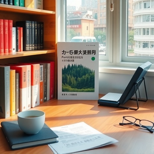 《林业经济学》中文版教材正式发行(图1)