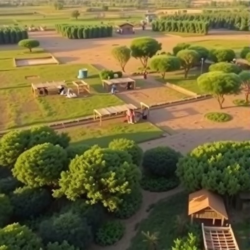 厄立特里亚成为国际竹藤组织（INBAR）第39个成员国(图1)