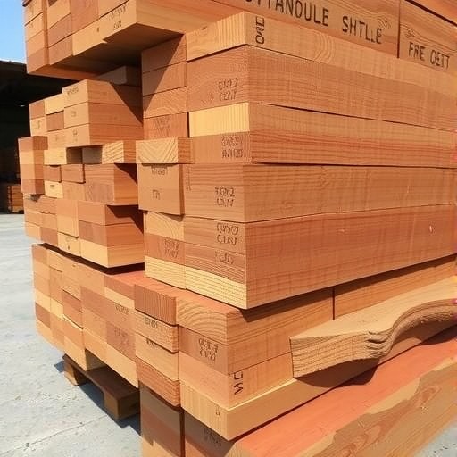 奥氏黄檀新货以短料为主(图1)