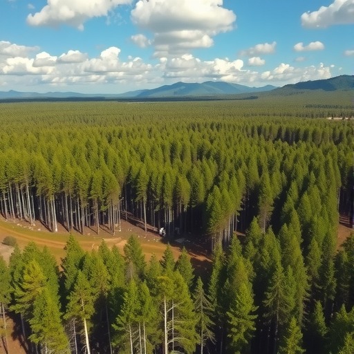 老挝白木采伐量大，货源后市看高(图1)