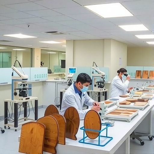 张家港国家材种鉴定与木材检疫重点实验室通过验收(图1)