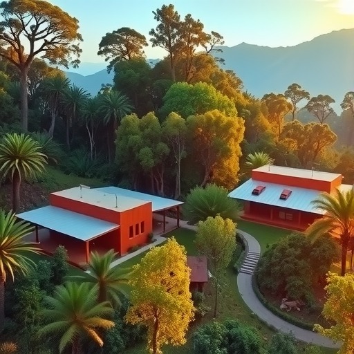 秘鲁将建森林培训中心(图1)