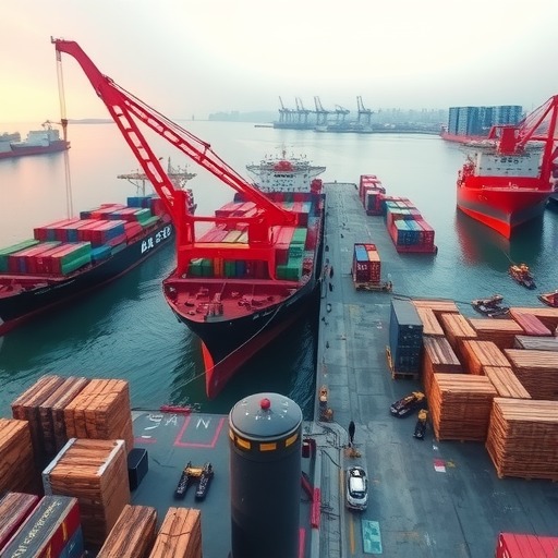 4月20-28日太仓港木材到港信息(图1) 4月20-28日太仓港木材到港信息(图1)