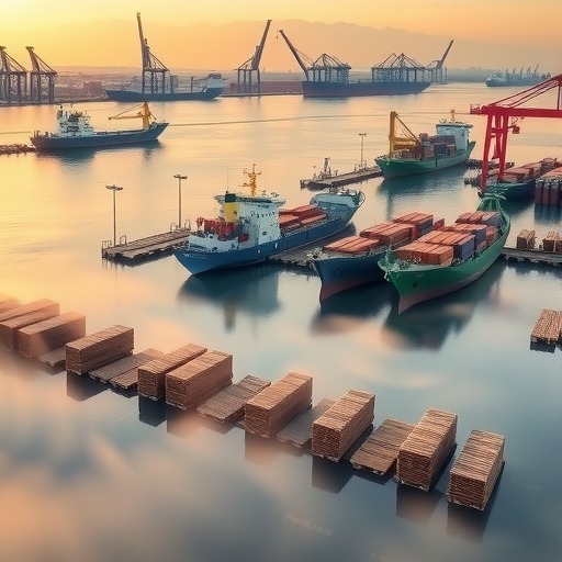 4月3日-16日太仓港木材到港信息(图1) 4月3日-16日太仓港木材到港信息(图1)