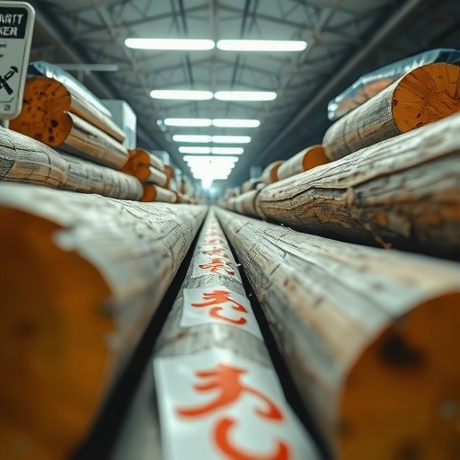 口岸木材检疫截获有害生物，筑牢国门生物安全防线-优料客集木库(图1)