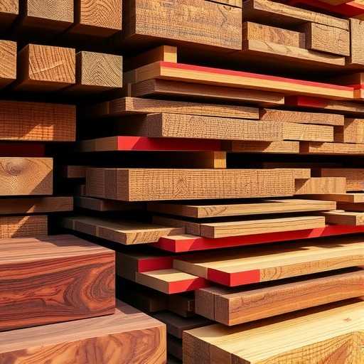 龙凤檀原木资源紧张价格看涨，红胡桃节后销量回升行情向好-优料客集木库(图1)