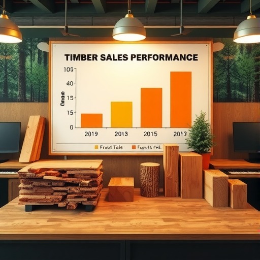 内蒙古森工集团林木产品销售业绩与市场应对策略分析-优料客集木库(图1)