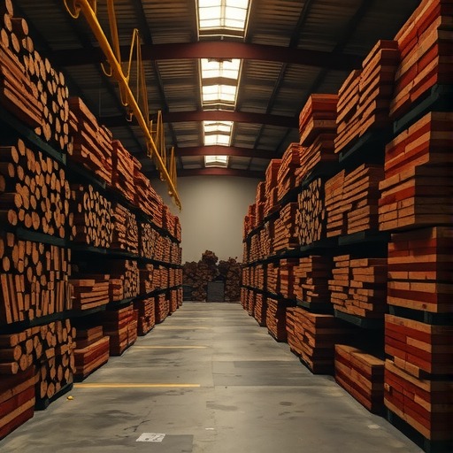 南美原木市场成交清淡，铁木豆微凹黄檀等价格走稳-优料客集木库(图1)