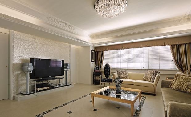 家装电视背景墙的装修误区汇总