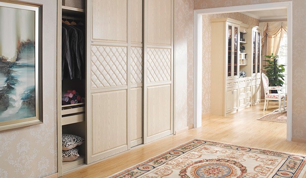 定制整体衣柜三大考虑因素