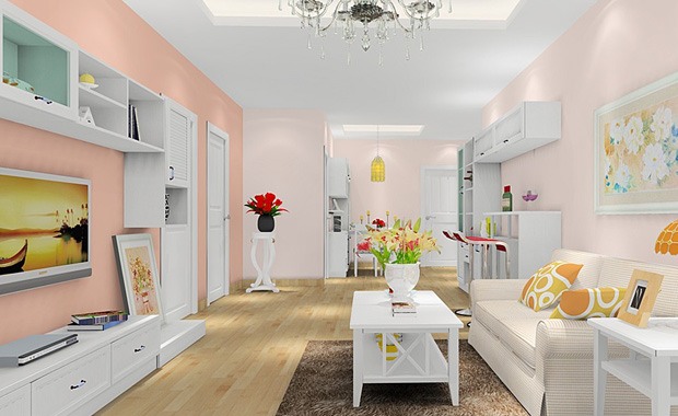 韩式田园风格装修六大特点