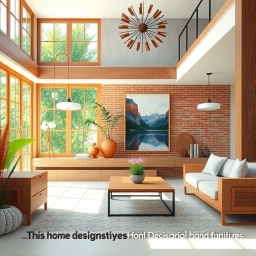 有房不懂怎么装？这六种流行的装修风格，总有你所喜欢的！(图1)