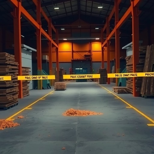 涉嫌合同诈骗 ST景谷原子公司汇银木业实控人已被公安立案(图1)