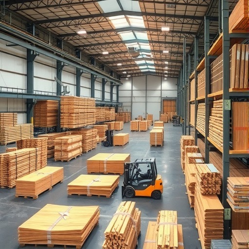 我国木材加工及木竹制品制造产值达3.4万亿元(图1)