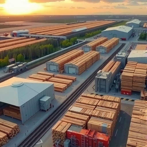 临沂木业：从产业集聚到全链升级，机遇与瓶颈并存(图1)