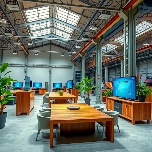 产值超2900亿！南康家具以数智绿色领跑产业升级(图1)