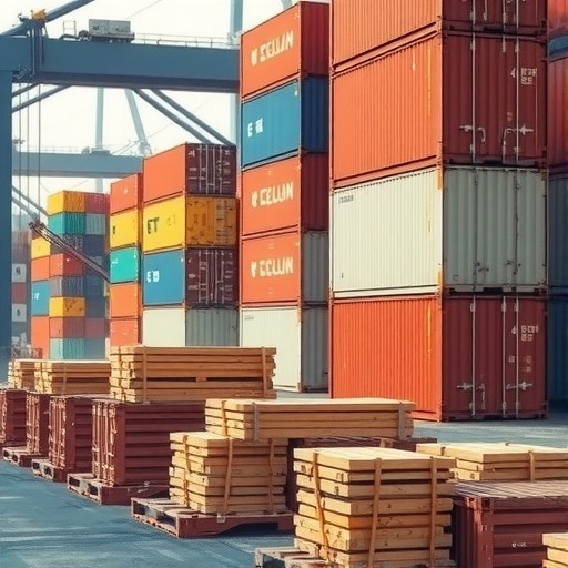 开年后，中国从非洲进口木材大幅下降(图1)