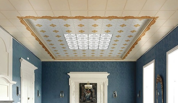 选购吊顶板材避免四大误区