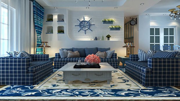 看看别人家的客厅装修设计