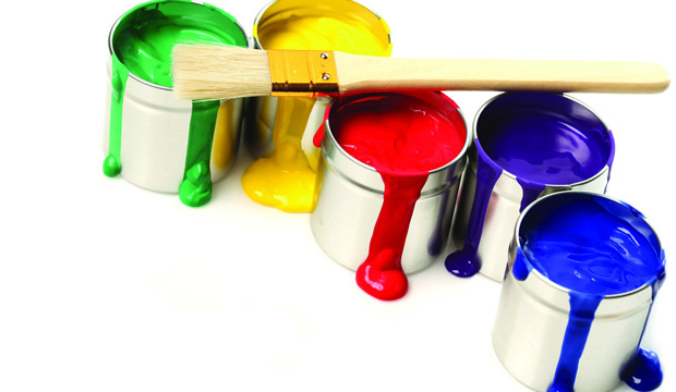 涂料墙纸产品下的真面目