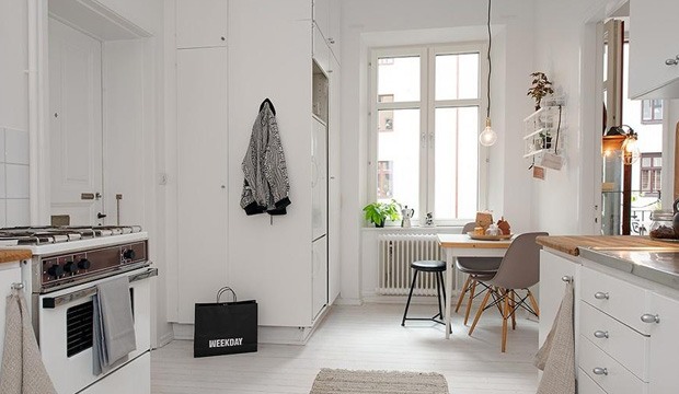 小户型玄关装修  惊艳一方