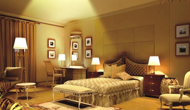 家居灯饰如何搭配更温馨