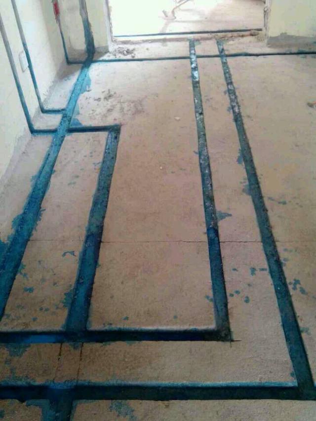 装修省钱：电路布线怎么做距离短