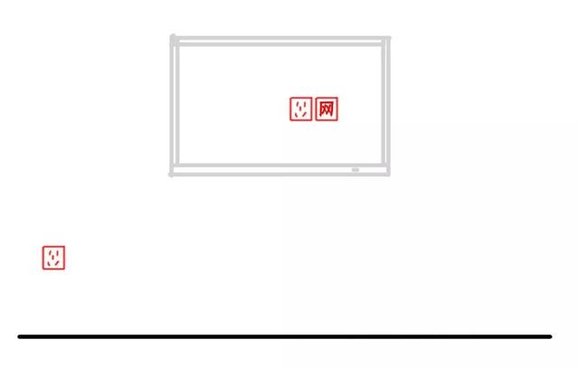 人性化卧室电路规划设计