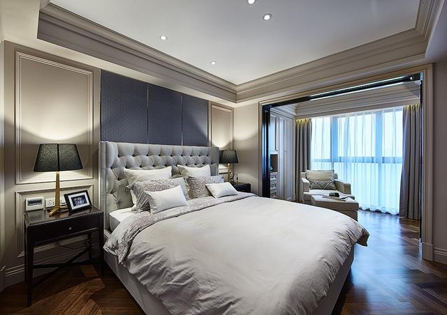 人性化卧室电路规划设计