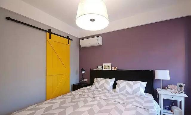 人性化卧室电路规划设计