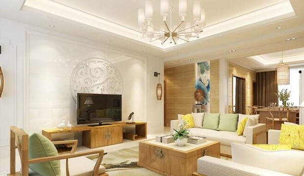 过度装修，不好看也不实用