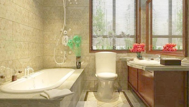 卫生间防水做法和计算防水面积