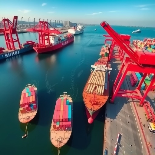 本周中国13港新西兰原木预到船15条，周环比增加50%(图1)